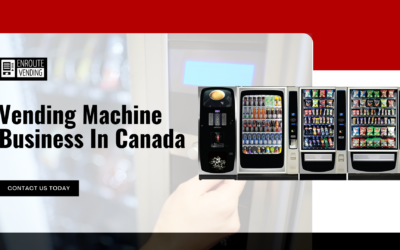 Vending Machine Business In Canada